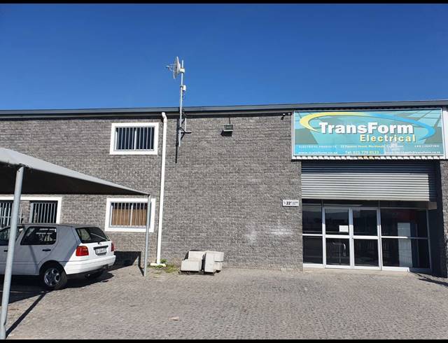 435M² FACTORY TO LET IN BLACKHEATH INDUSTRIAL